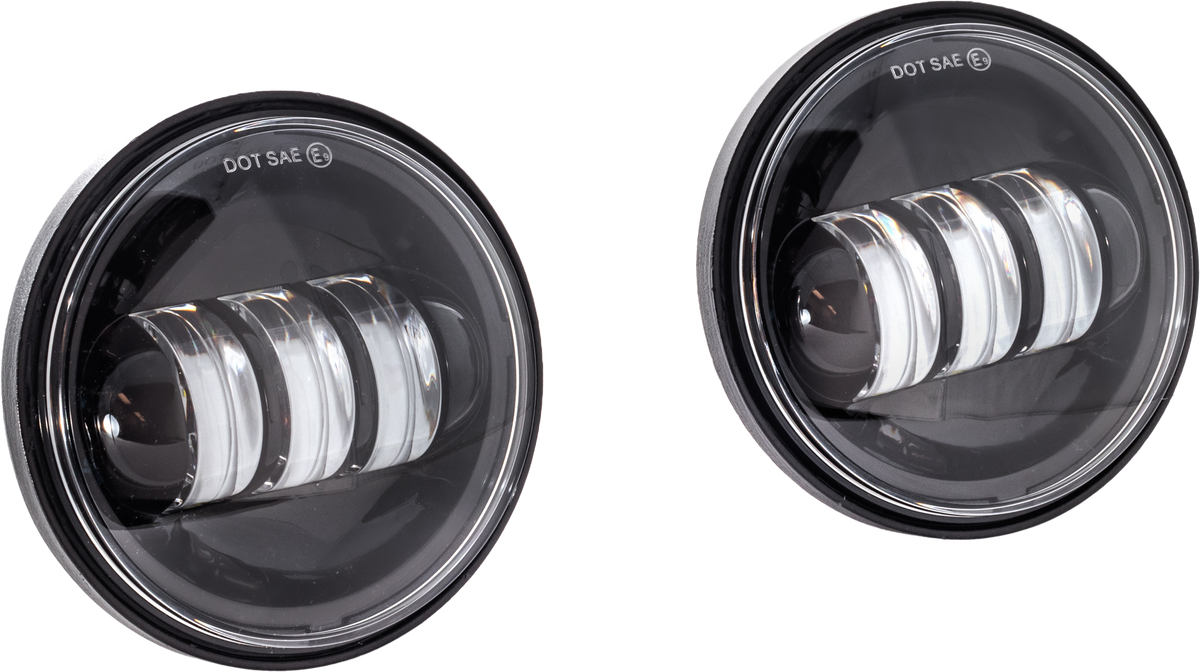 4.5" Passing Lamps