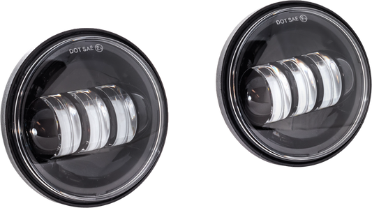 4.5" Passing Lamps