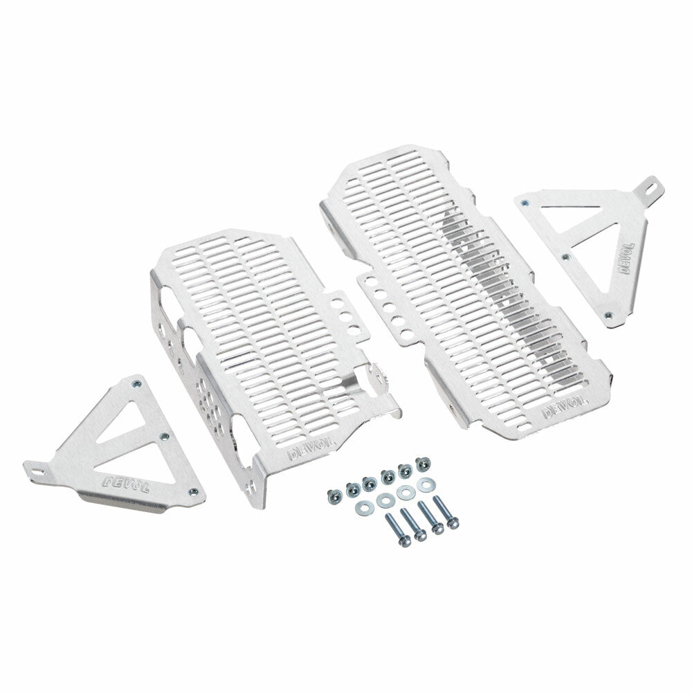 Aluminum Radiator Guard