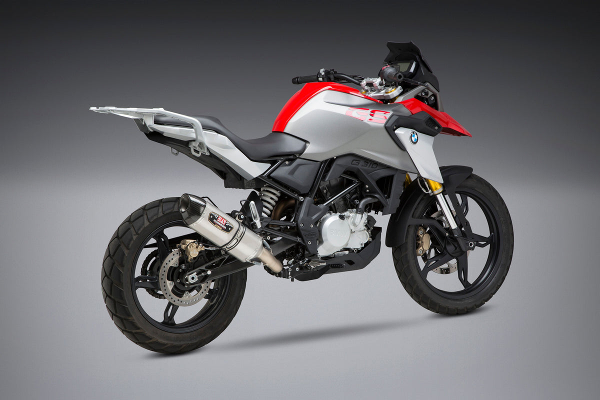 R-77 Slip-On Exhaust
