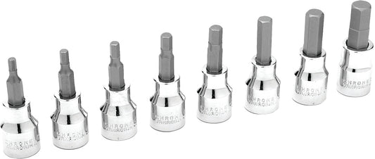 SAE Hex Socket Set
