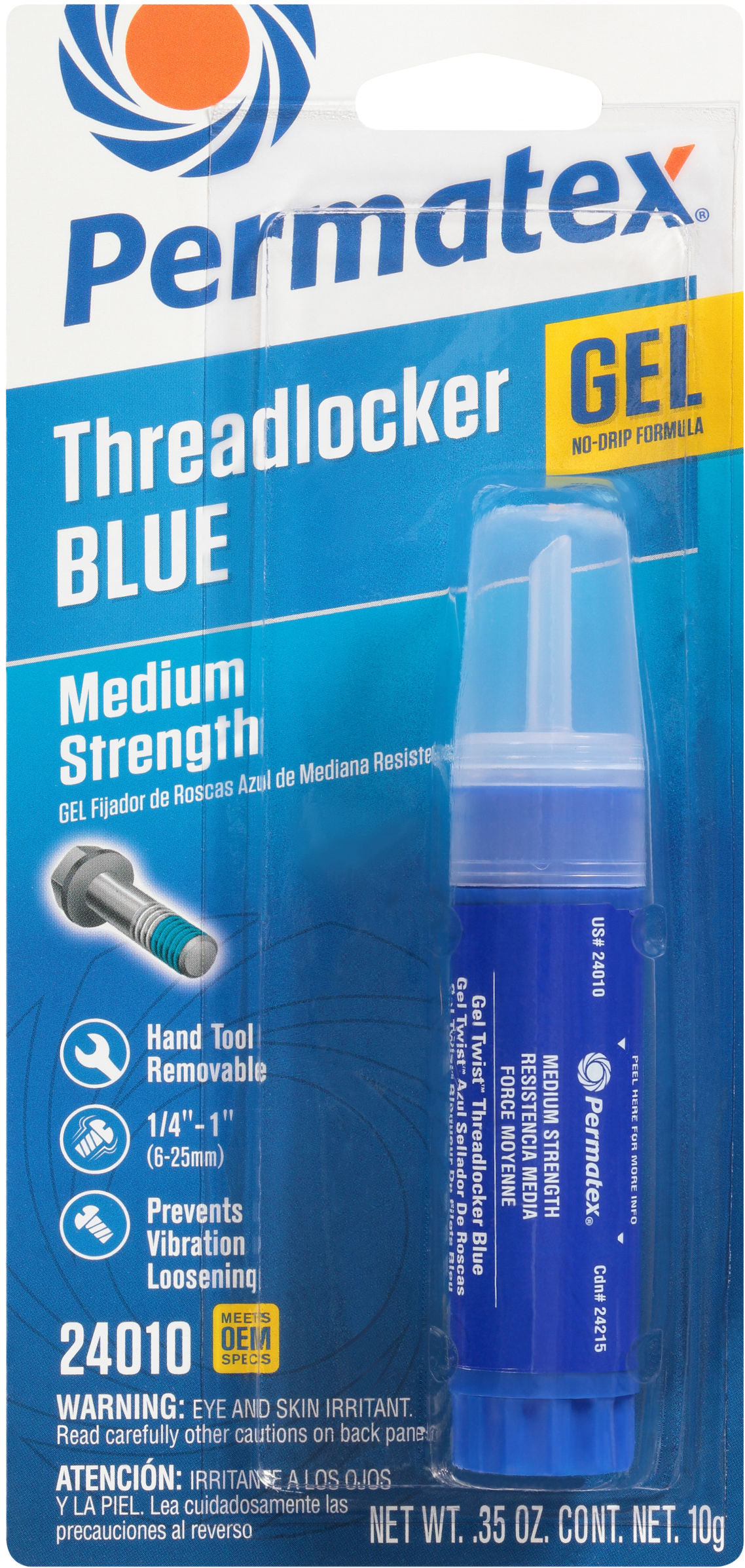 Gel Threadlocker