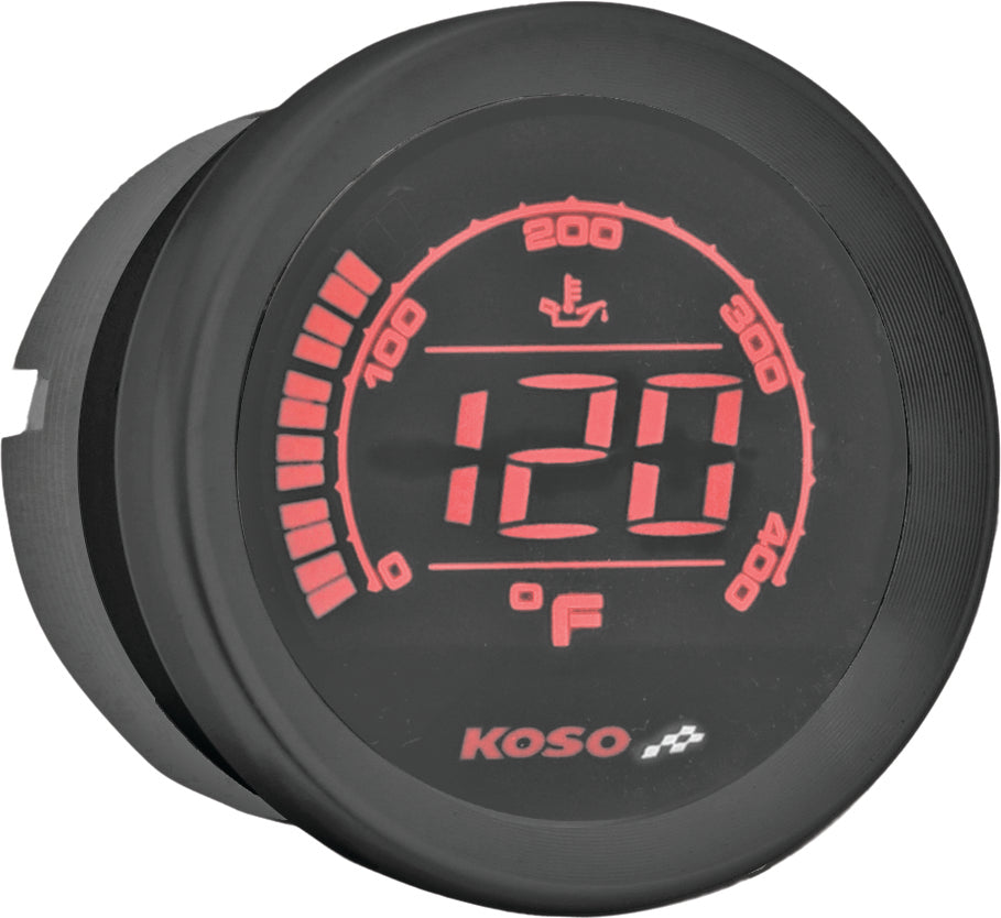 Oil Temp Gauge