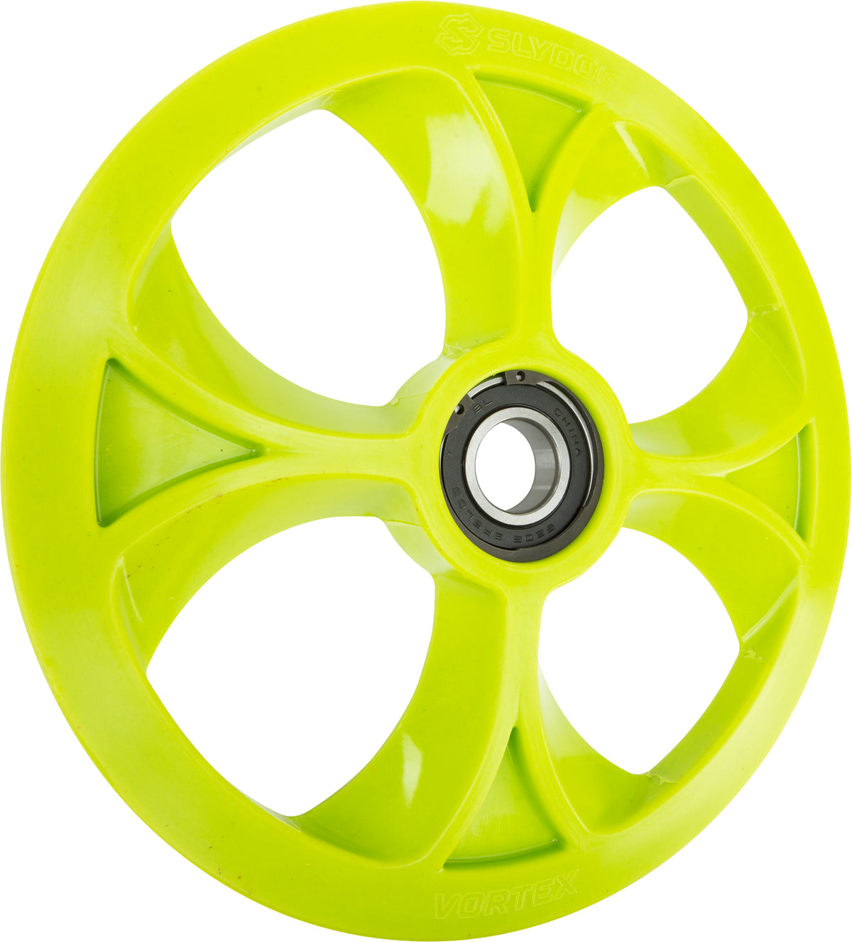 10" Vortex Idler Wheel