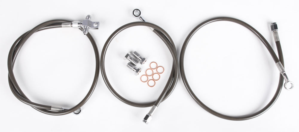 Front Brake Line Kit