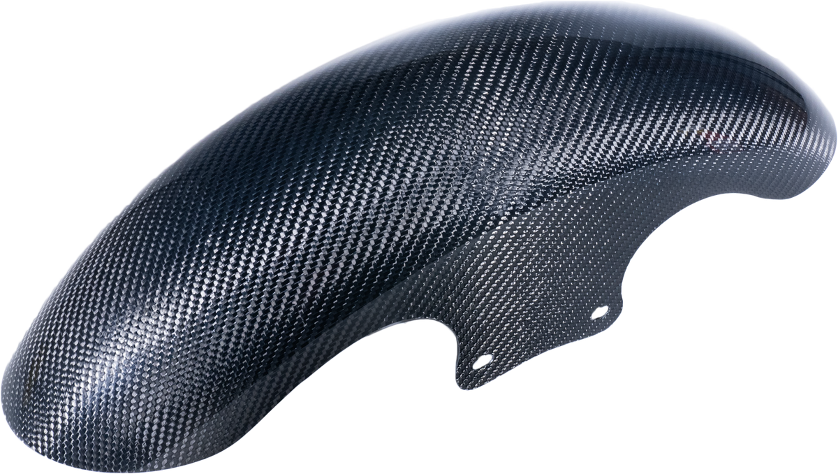 Carbon Fiber Shorty Fender