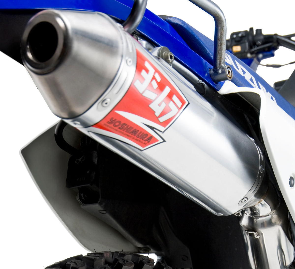 RS-2 Slip-On Exhaust