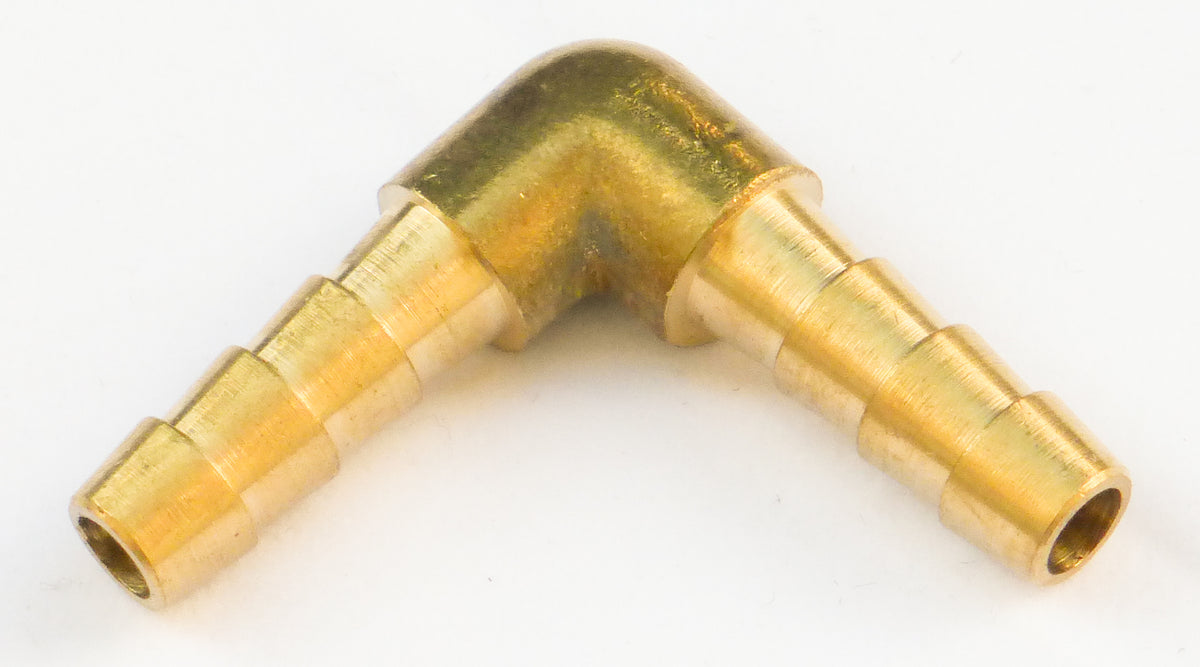 90 Degree Hose Fitting