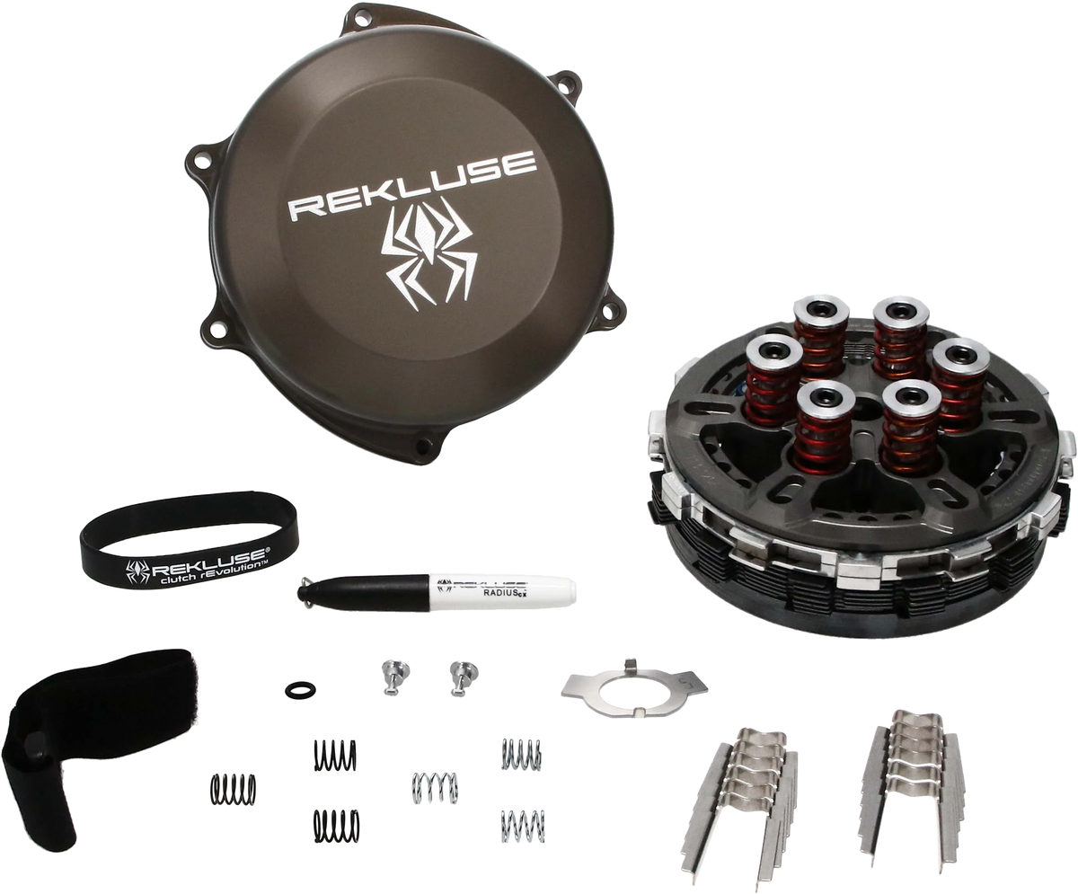 Radius CX Complete Auto Clutch