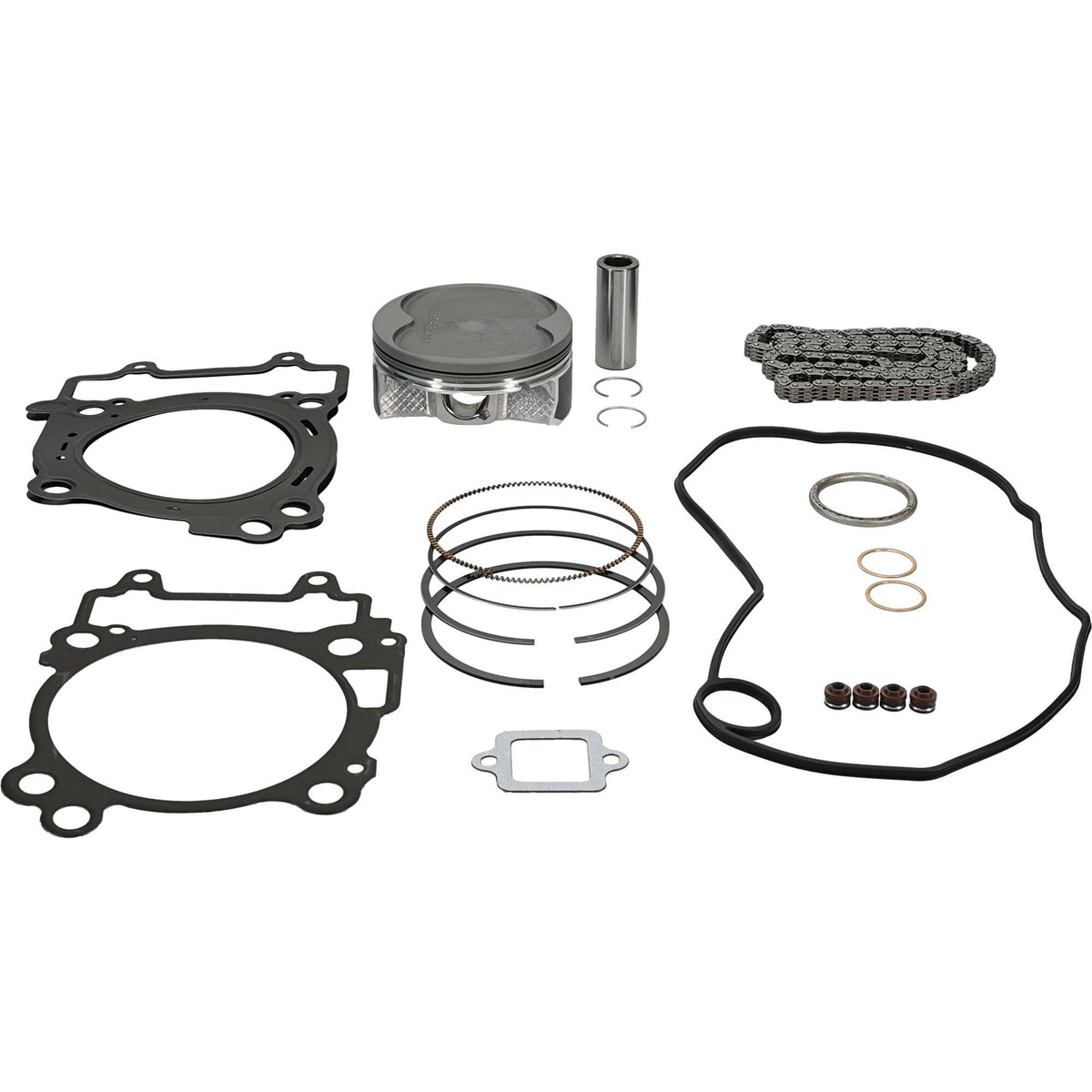 Top End Piston Kit