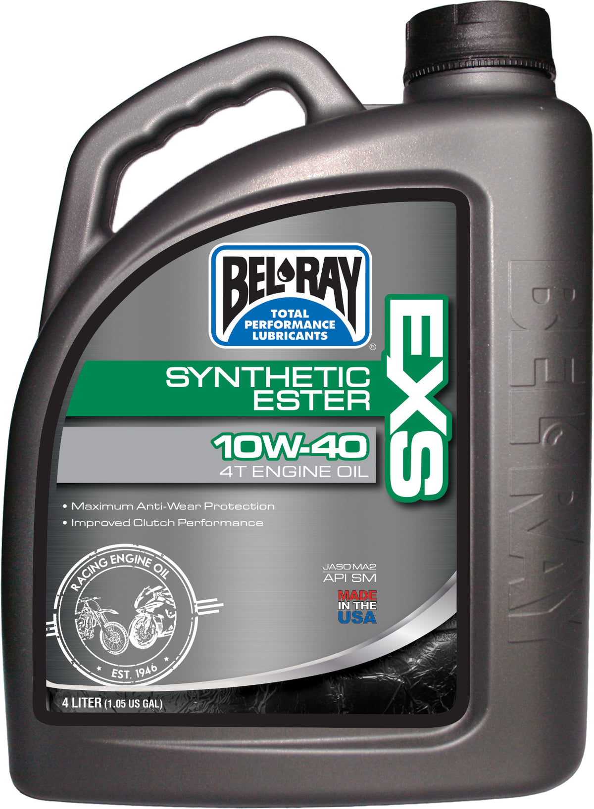 EXS Full Synthetic Ester 4T Engine Oil