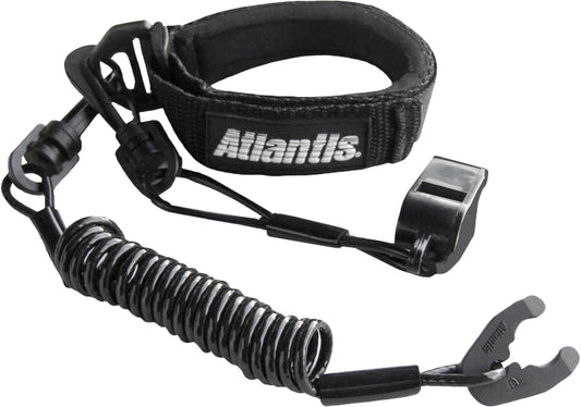 Pro Floating Wrist/Jacket Tethercord/Lanyard