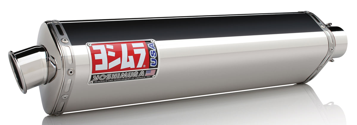 TRS Slip-On Exhaust