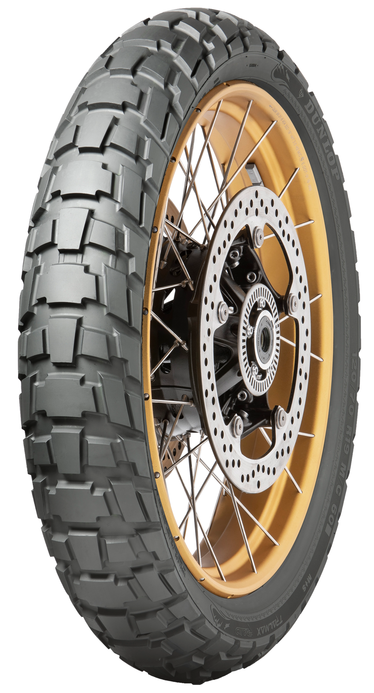 Trailmax Raid Tire
