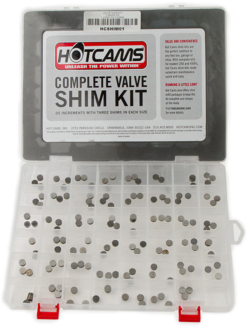 Valve Shim Kit