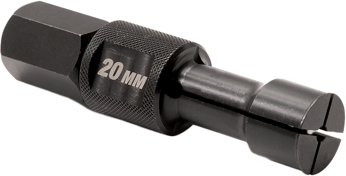 BLIND BEARING REMOVAL SET