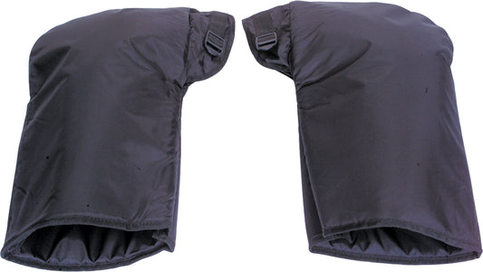 Rubberized Handlebar Gauntlets