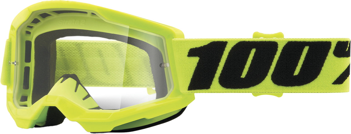 Strata 2 JR Goggles