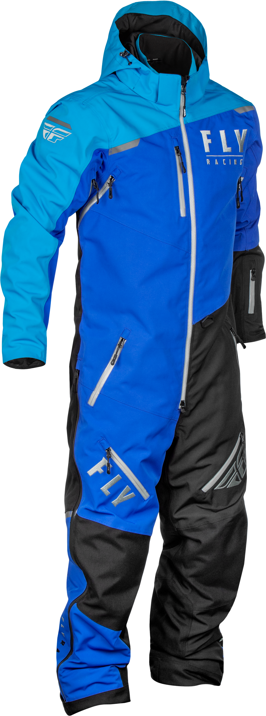 Cobalt Shell Monosuit (2025)