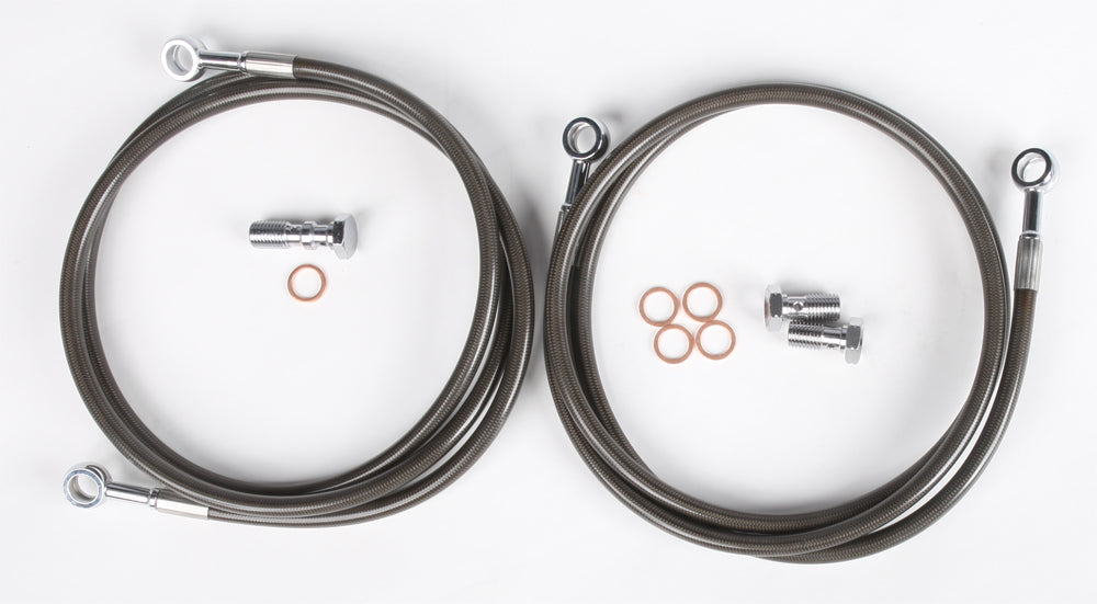 Front Brake Line Kit