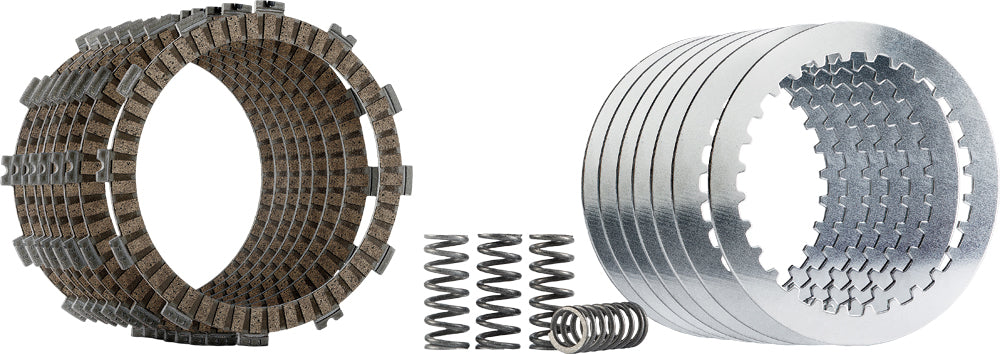 Clutch Fiber Spring Kit