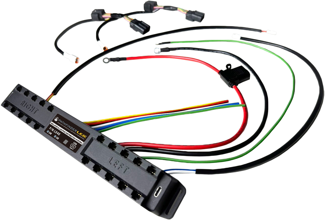 Power Distribution Accessory Hub