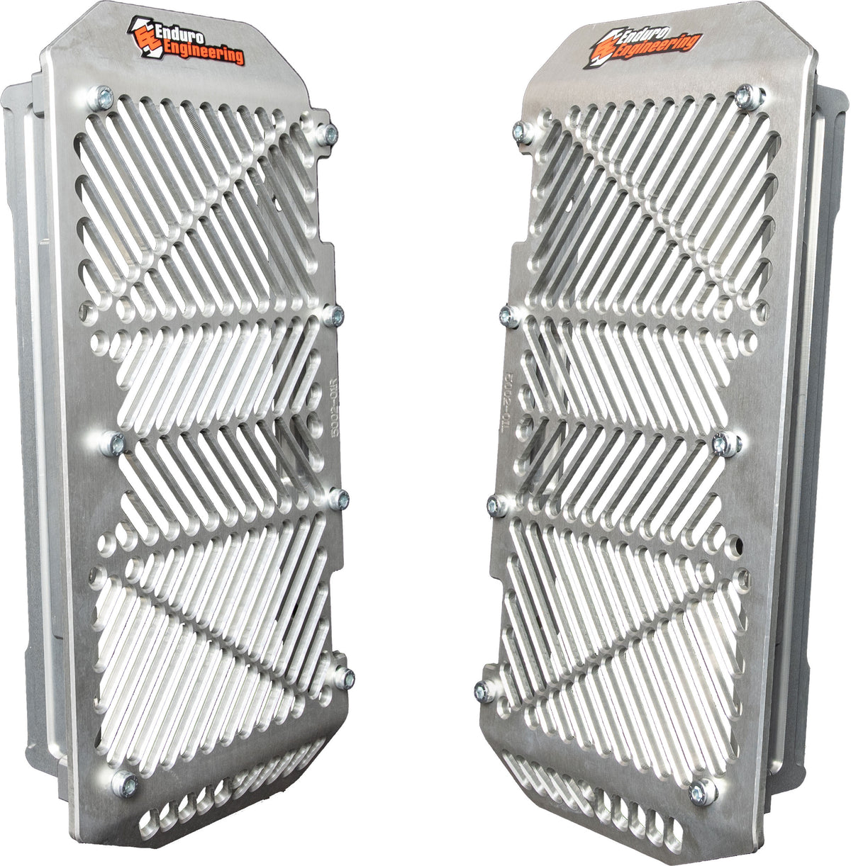 Billet Radiator Guard