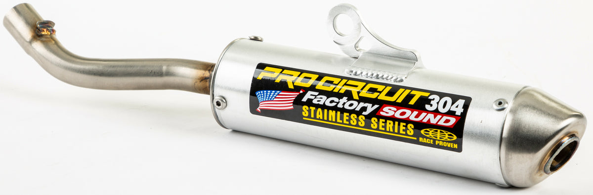304 Silencer