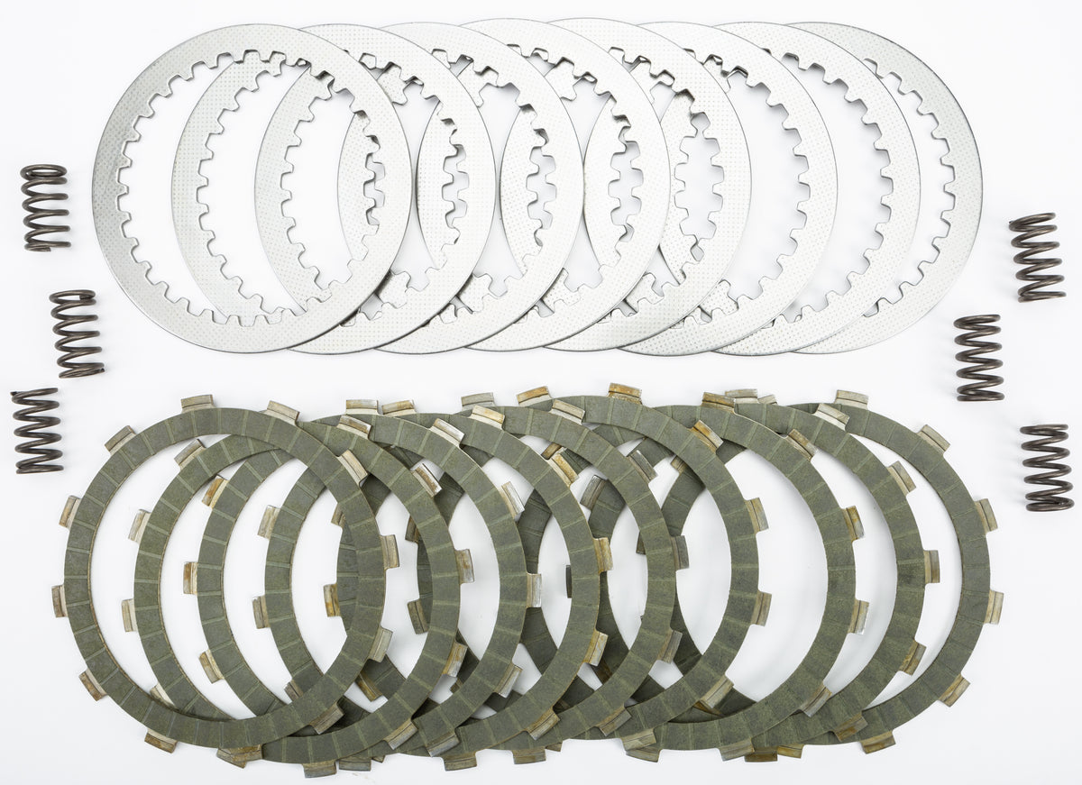 SRK Complete Clutch Kit