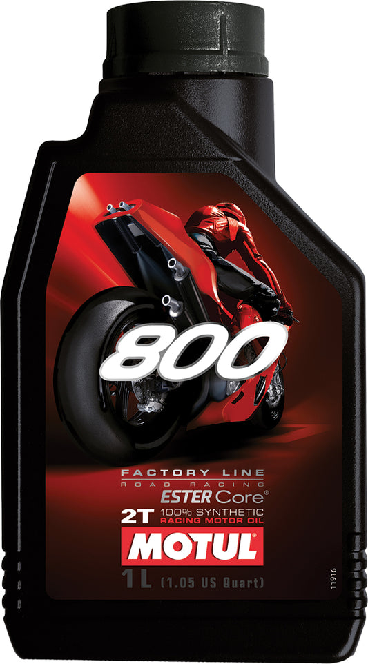 800 2T Road Racing Oil