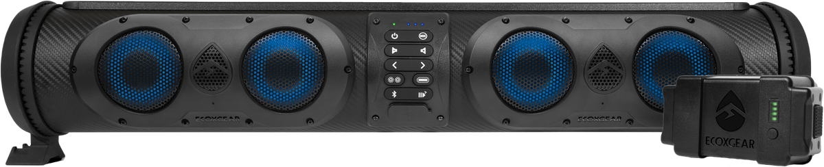 Battery Powered Soundextreme Soundbar