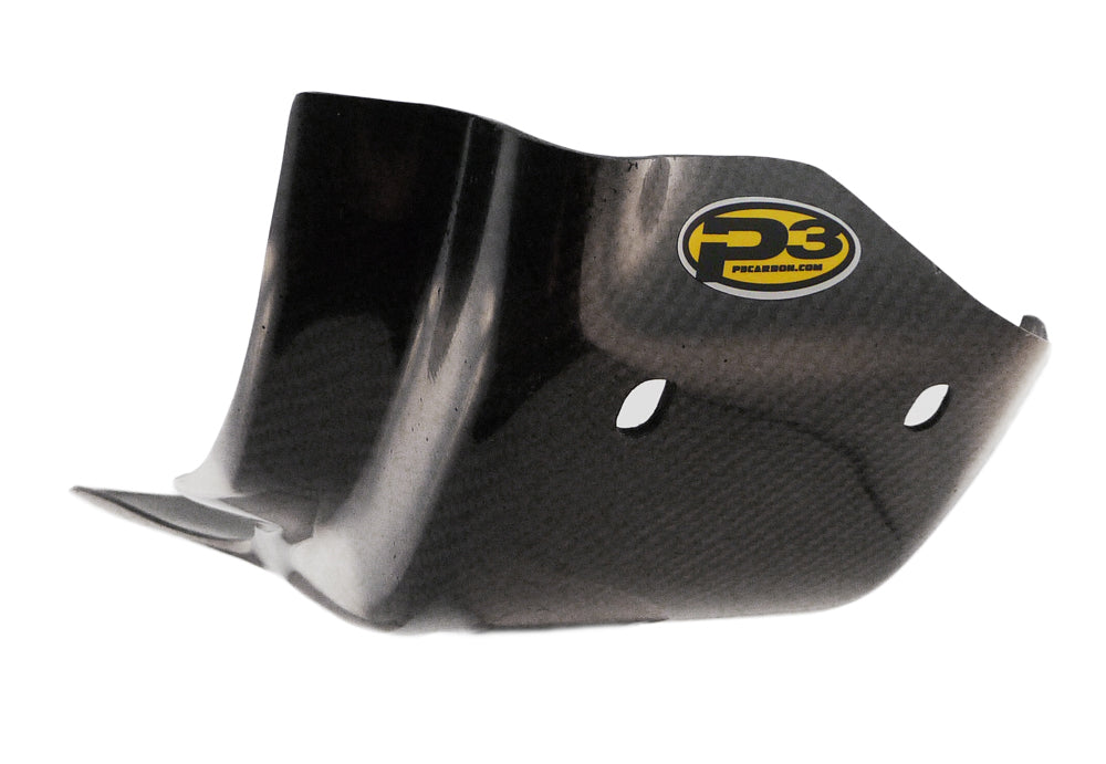 Carbon Fiber Skid Plate