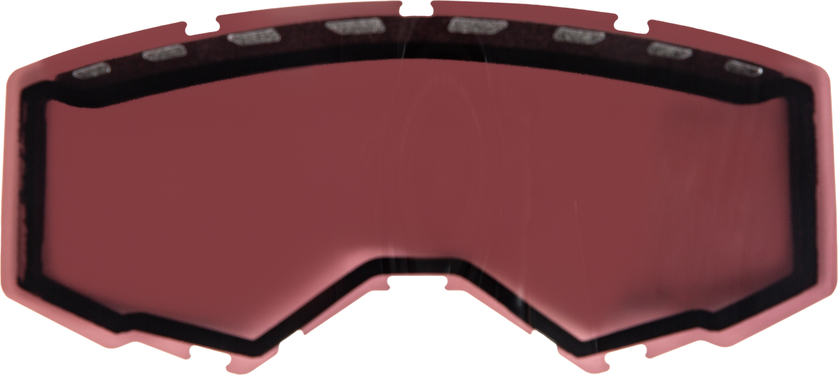Goggle Dual Lens w/Vents