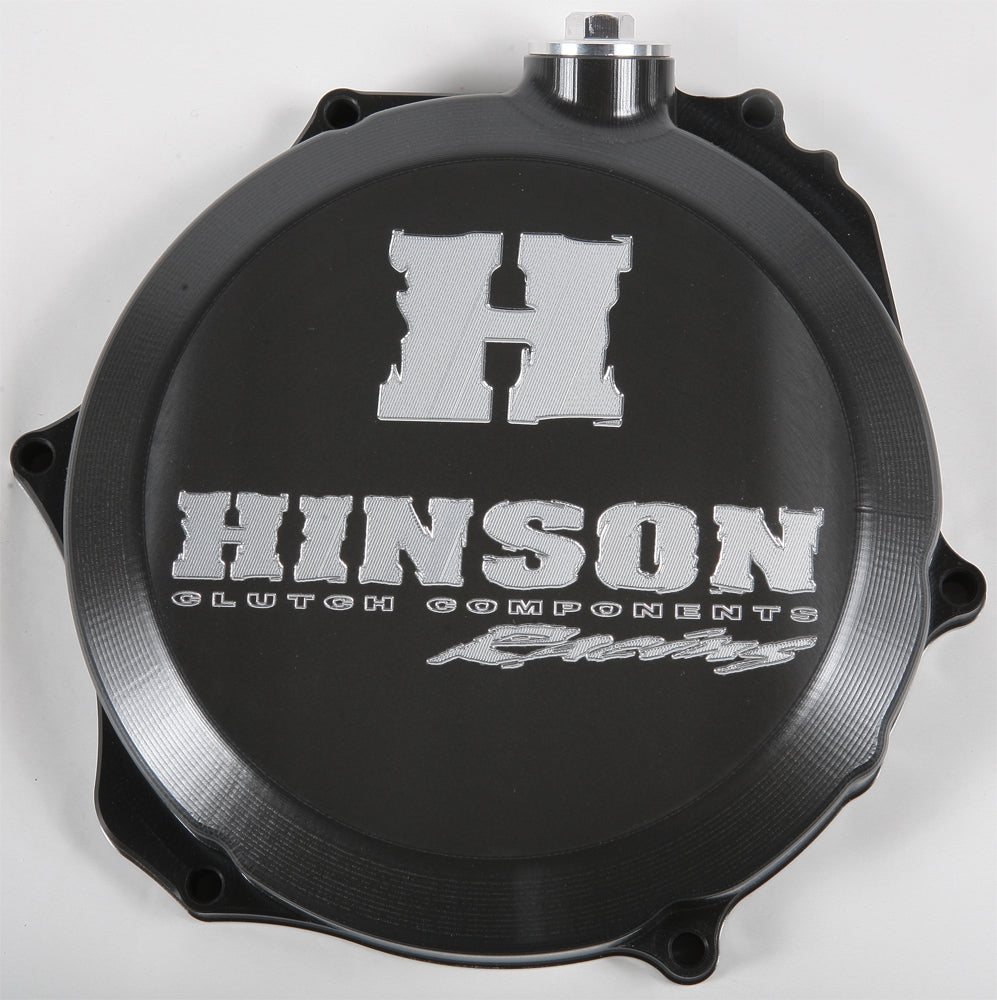 High Performance Clutch/Ignition Cover