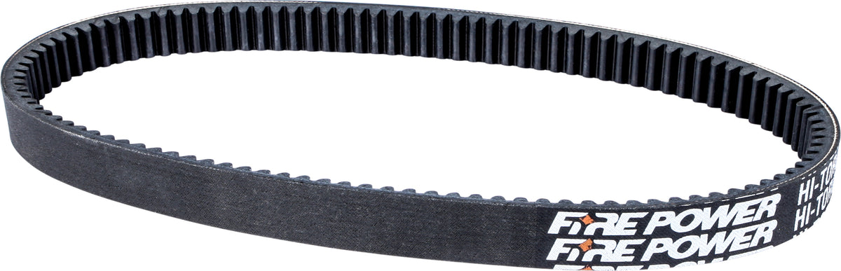 Hi-Torque Belt