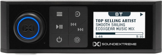 Marine AM/FM/Bluetooth Digital Media Player