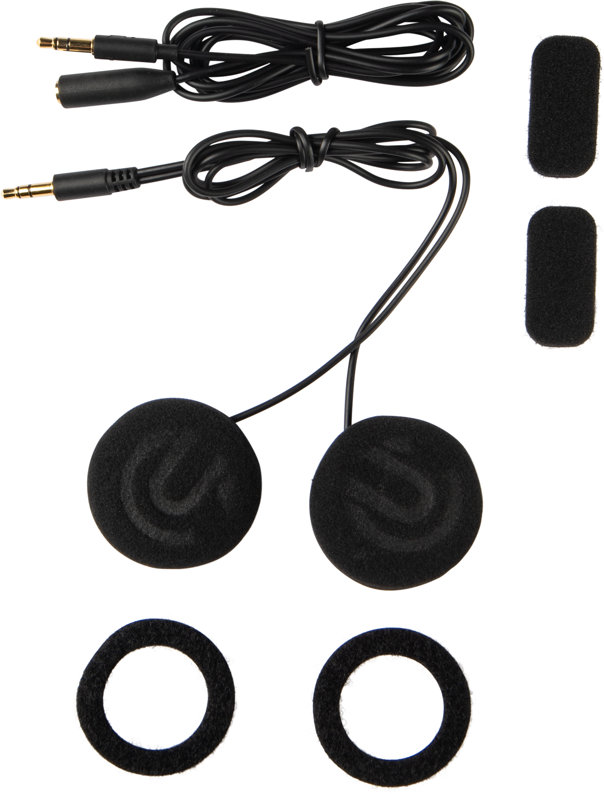 HDS10X 40MM Helmet Speakers