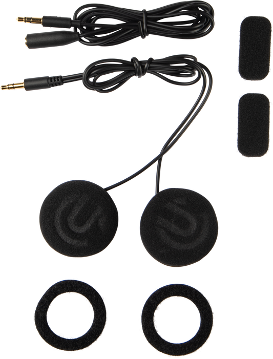 HDS10X 40MM Helmet Speakers