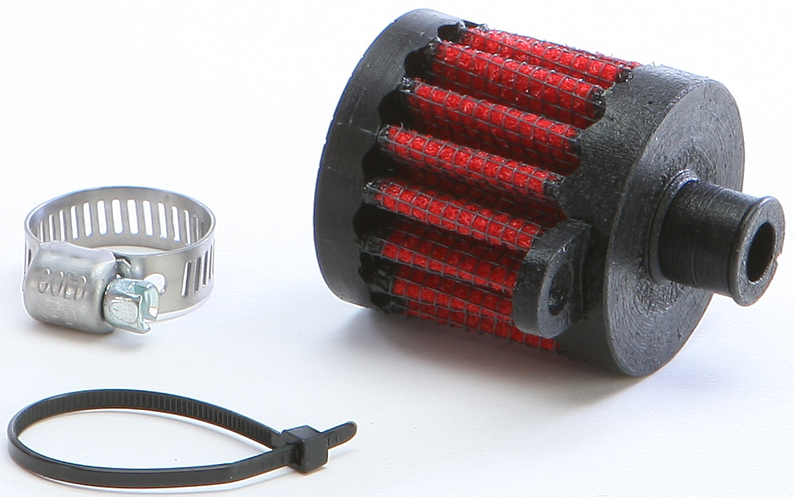 Push-In Breather Filter