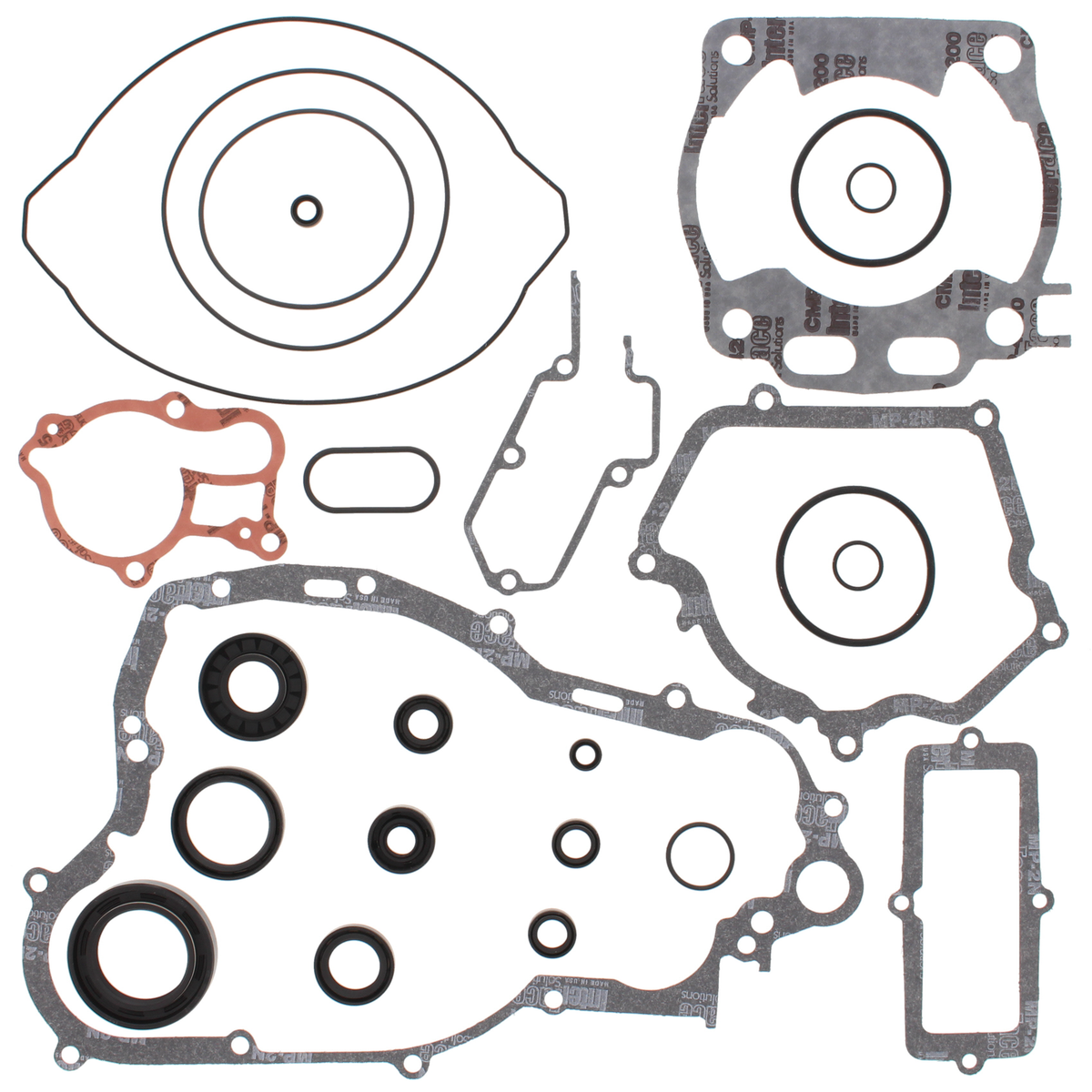 Complete Gasket Kit w/Oil Seal