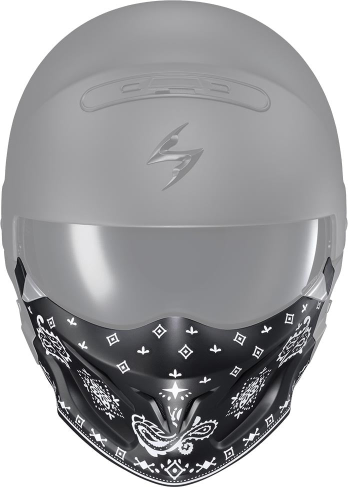 Covert Helmet Face Mask