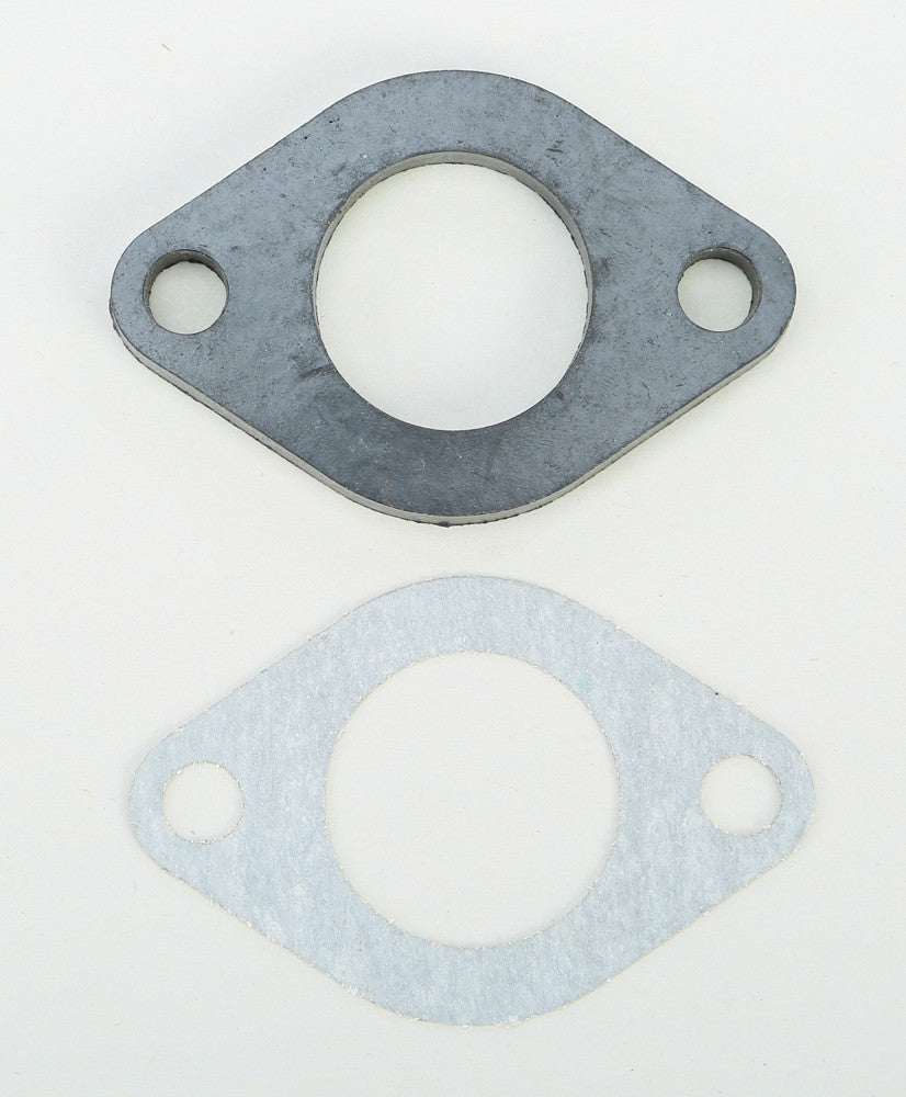 Isolator Ring/Intake Manifold Spacer & Carb Gasket