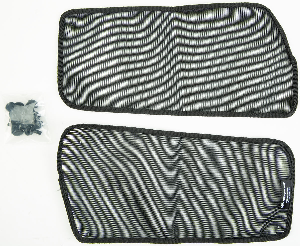 Mesh Louver Cover