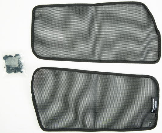 Mesh Louver Cover