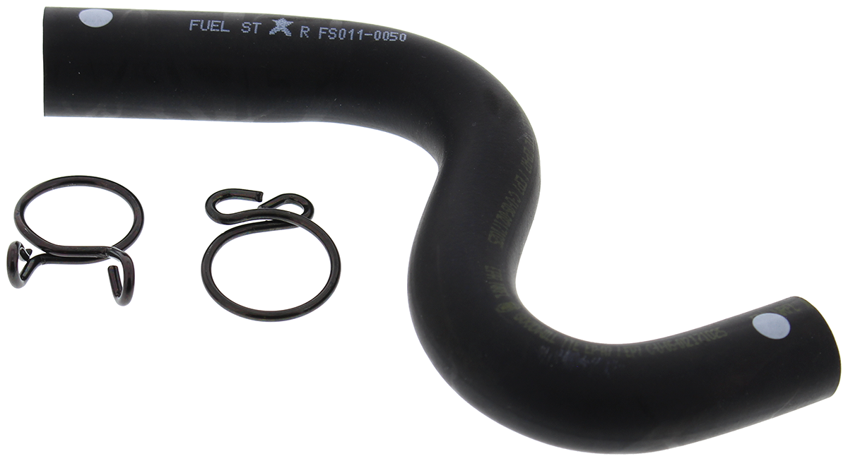 Fuel Hose and Clamp Kit