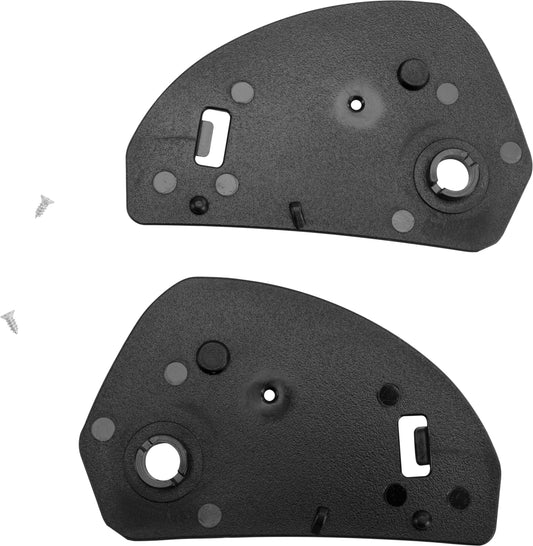 MD-01 / MD-01S Jaw Ratchet Plates & Screws