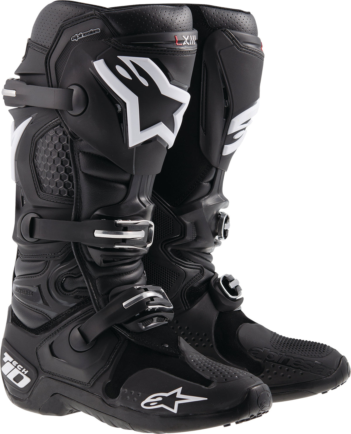 Tech 10 Boots