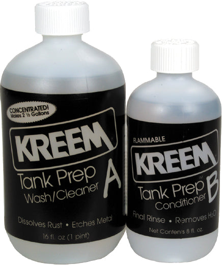 Tank Prep