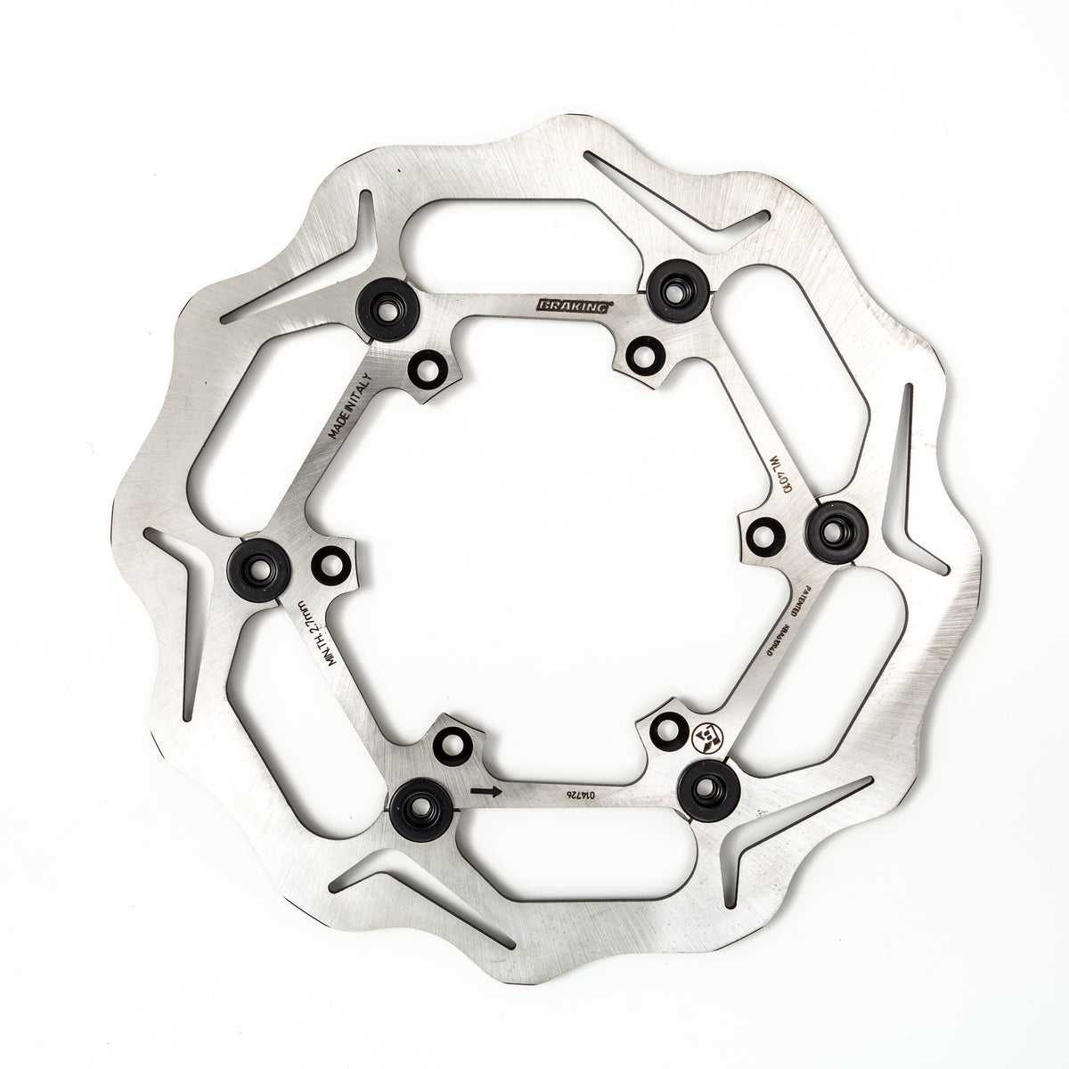 Fixed Rotor