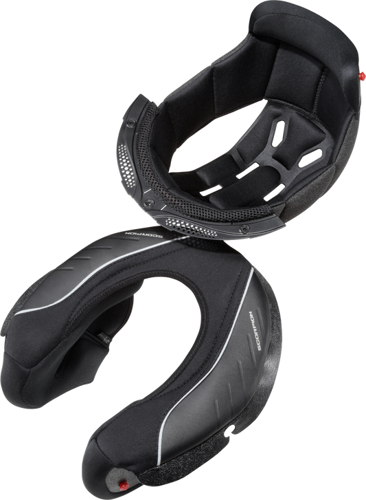 EXO-GT930 KWIKWICK 3 LINER/CHEEK PAD KIT 2X